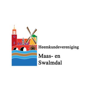 Ondernemer in de Innofabriek Reuver - Logo Heemkundevereniging Maas- en Swalmdal